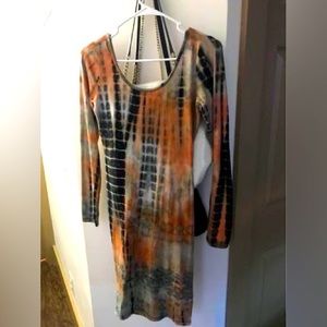 Fall dress perfect condition